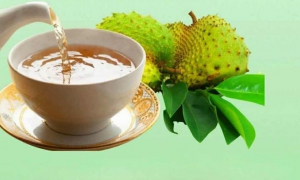 Té de Guanábana