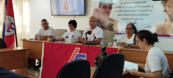 Preparan actividades por aniversario 65 de los CDR
