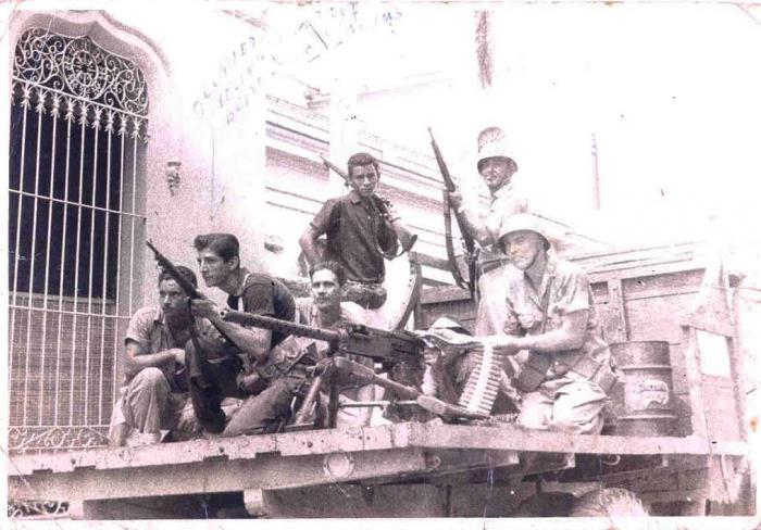 Levantamiento 5 de septiembre de 1957 en Cienfuegos
