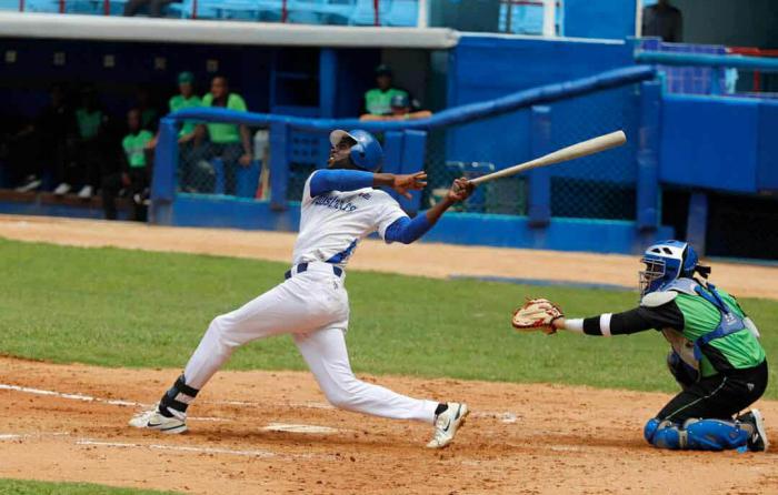 Industriales en Serie Nacional de Béisbol