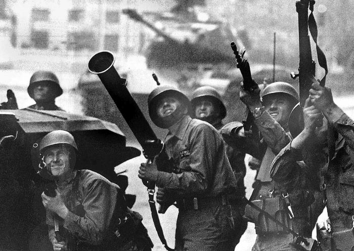Golpe de Estado en Chile el 11 de septiembre de 1973