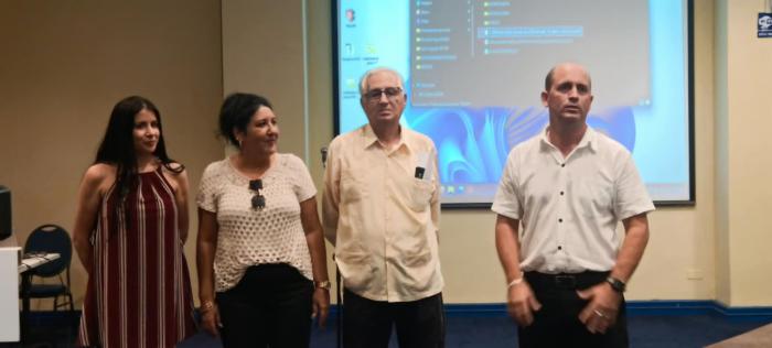 Los principales resultados de la Unidad Técnica de Ozono (OTOZ) en la disminución del uso de sustancias agotadoras del ozono (SAO), los retos, proyectos y acciones por el aniversario 30 de la OTOZ, fueron presentados en conferencia de prensa, a propósito del 16 de septiembre, Día Mundial de la protección de la capa de ozono.