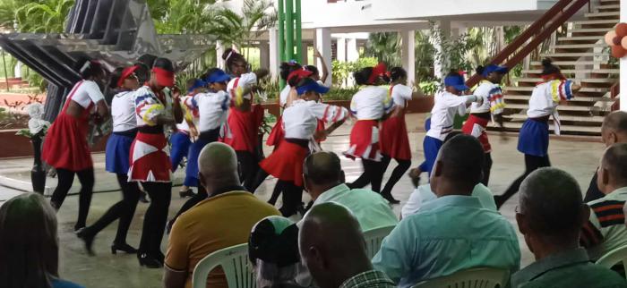 La Cultura, presente en la clausura de los Juegos Escolares 2025.