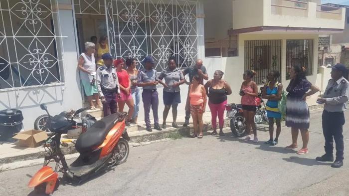 Recupera la PNR y restituye bienes robados en La Habana del Este y Centro Habana