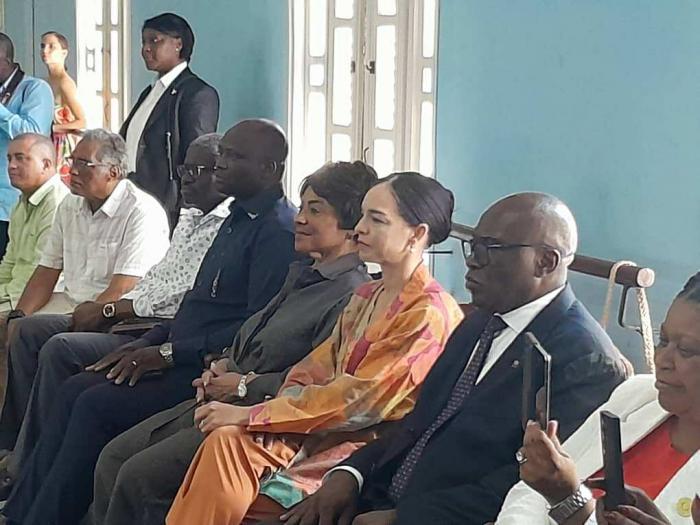 Delegación angolana visitó el Ballet Nacional de Cuba