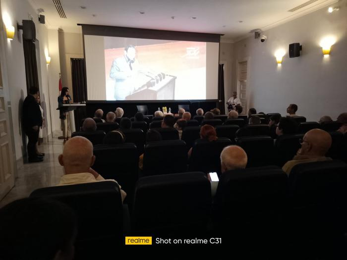 Presentan libro La suerte de sobrevivir, en La Habana