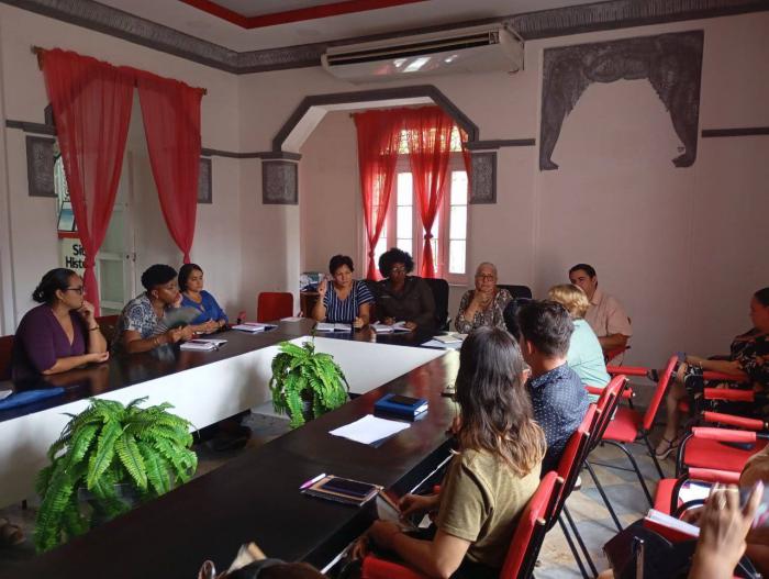Direccion Provincial de Justicia de La Habana