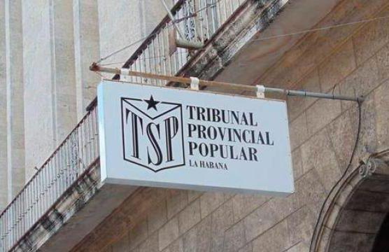 Tribunal Provincial de La Habana