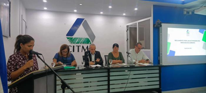 Cuba da paso decisivo para inserción en mercados de carbono