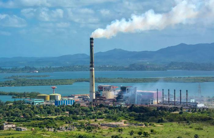 Termoeléctrica de Feltón