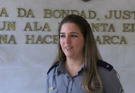 Oficial de la policía