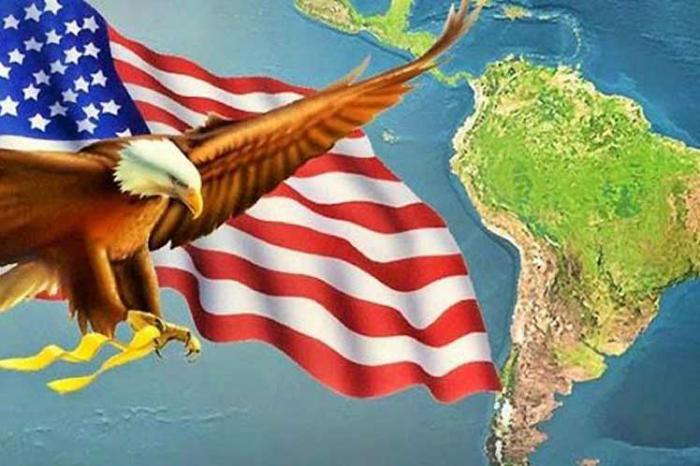 Intervenciones de Estados Unidos en América Latina