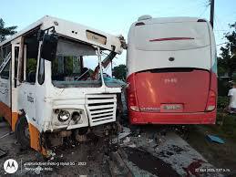 Accidente masivo en Ranchuelo, Villa Clara,