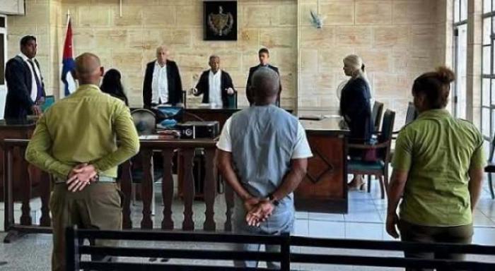 Tribunal Provincial de La Habana condena a acusado de tráfico de drogas