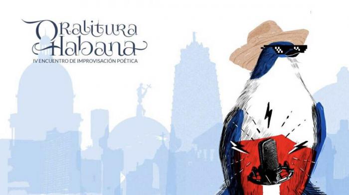 Oralitura Habana. IV encuentro de improvisación poética