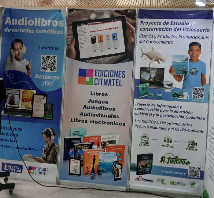 Contenidos publicados por CITMATEL