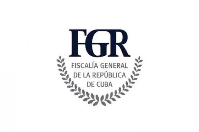 Nota de la Fiscalía General de la República informa sobre proceso penal por asesinato del capitán de la PNR en Villa Clara