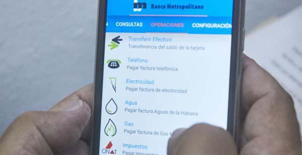 Transfermóvil actualiza su aplicación con nuevas funciones 