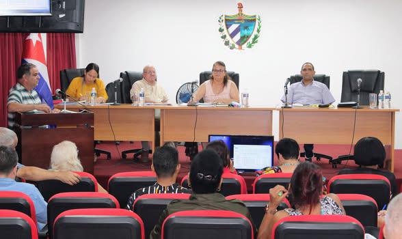 Comisión Provincial de Ejercicio Nacional de Prevención y Enfrentamiento al delito,la corrupción, las drogas, las ilegalidades y las indisciplinas sociales