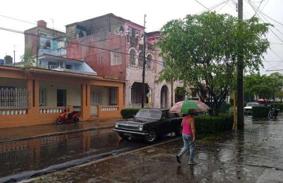 lluvias