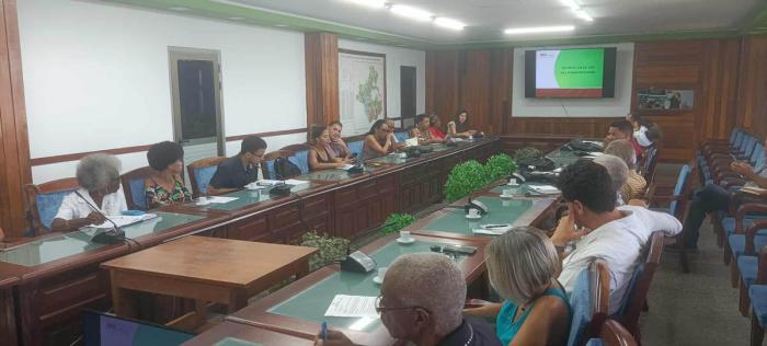 Presentación Decreto no.128 de la Agroecología