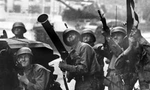 Golpe de Estado en Chile el 11 de septiembre de 1973