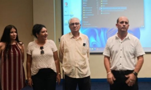 Los principales resultados de la Unidad Técnica de Ozono (OTOZ) en la disminución del uso de sustancias agotadoras del ozono (SAO), los retos, proyectos y acciones por el aniversario 30 de la OTOZ, fueron presentados en conferencia de prensa, a propósito del 16 de septiembre, Día Mundial de la protección de la capa de ozono.
