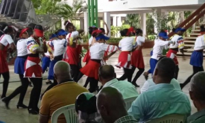 La Cultura, presente en la clausura de los Juegos Escolares 2025.