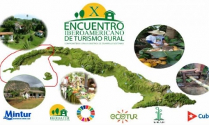 Encuentro Iberoamericano de Turismo Rural 