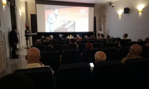 Presentan libro La suerte de sobrevivir, en La Habana