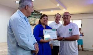 Contingente Internacional Henry Reeve celebró sus 20 años