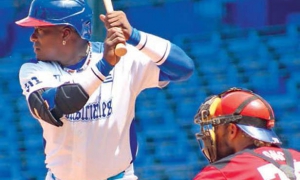 Industriales en Serie Nacional de Béisbol