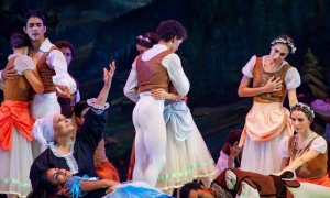 Ballet de Laura Alonso