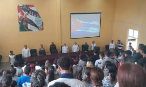 Escuela Nacional de Formación Aduanera 