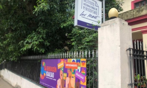 Instituto internacional de Periodismo José Martí.