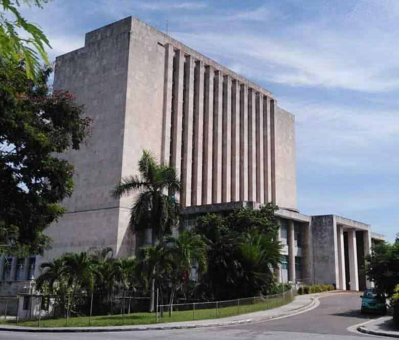 Biblioteca Nacional de Cuba José Martí