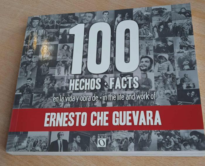 100 hechos en la vida y obra de Ernesto Che Guevara