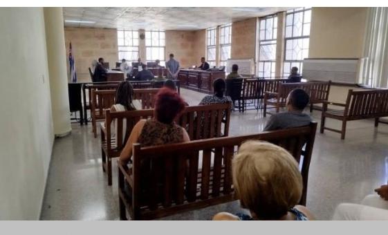 Tribunal Provincial Popular de La Habana