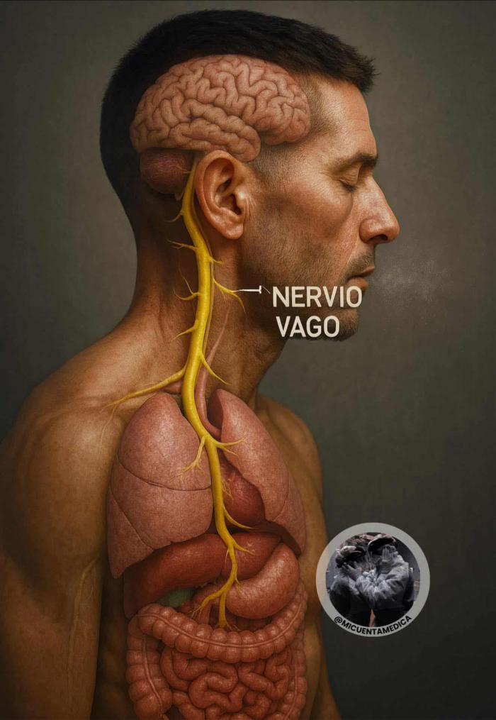 Nervio vago