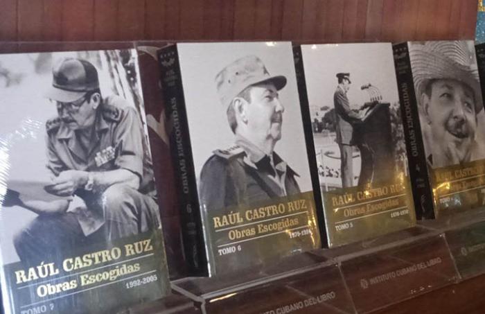 Obras escogidas del pensamiento de Raúl Castro
