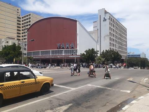 Habana-Vedado