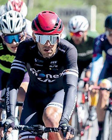 La escuadra cubana irá por una buena actuación en la cita ciclística caribeña.