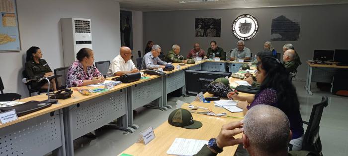 Sesionó en La Habana Taller Regional contra las Drogas