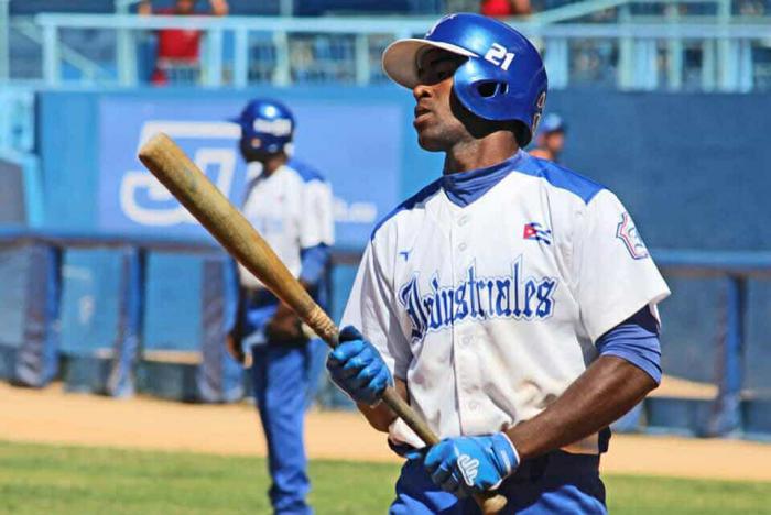Jugador de Industriales