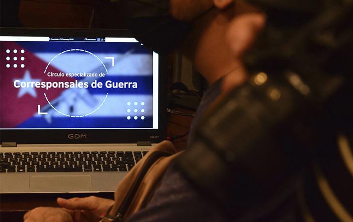 Círculos de Corresponsales de guerra de Cuba