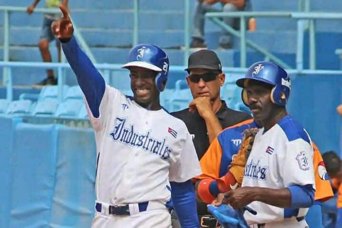Jugadores de Industriales
