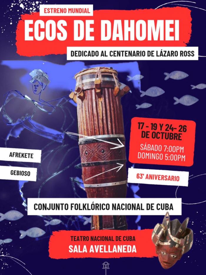 Conjunto Folklórico Nacional de Cuba