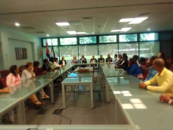 Un curso sobre prevención y enfrentamiento a violencia contra los menores se imparte desde este lunes en La Habana, por el Ministerio del Interior de Francia 
