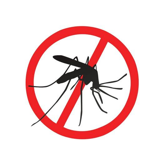 No al mosquito
