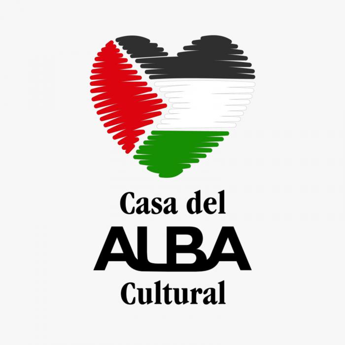 Casa del ALBA cultural en solidaridad con Palestina